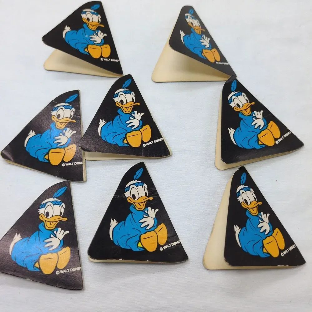 Parker Brothers donald duck