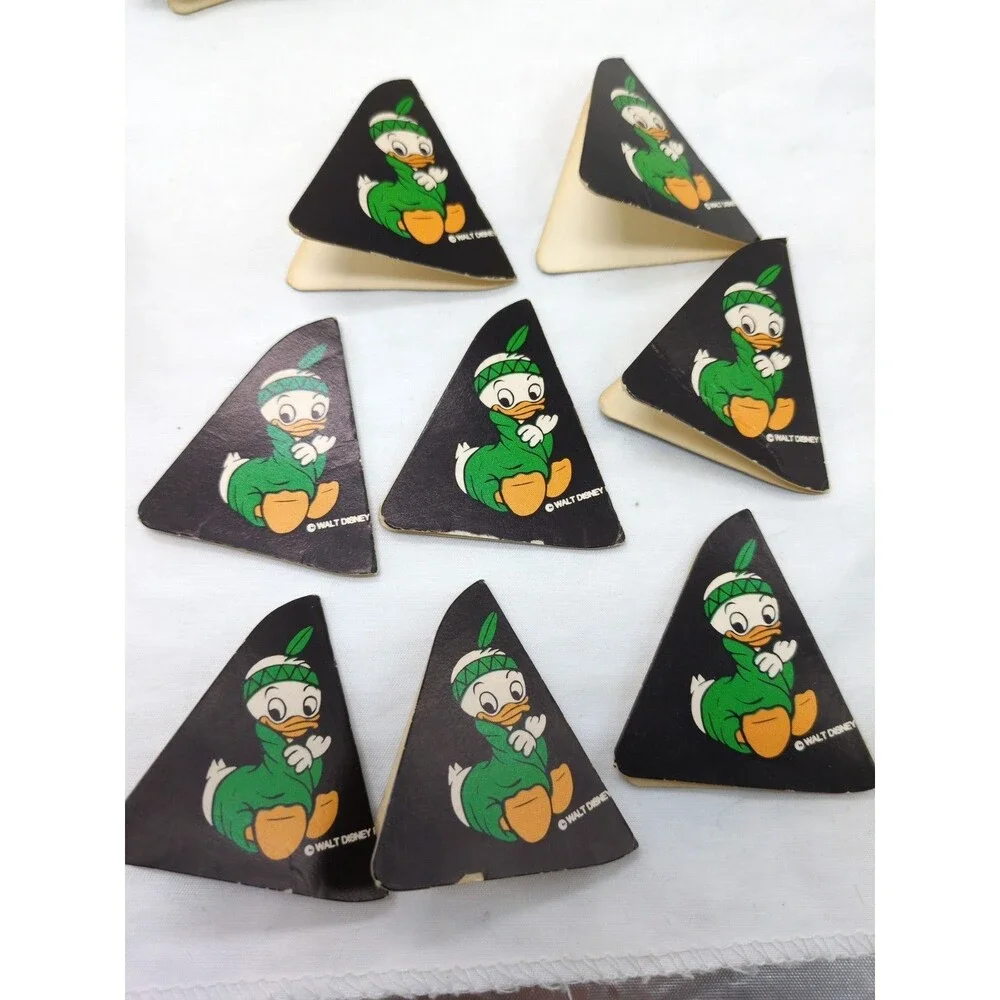 Parker Brothers donald duck