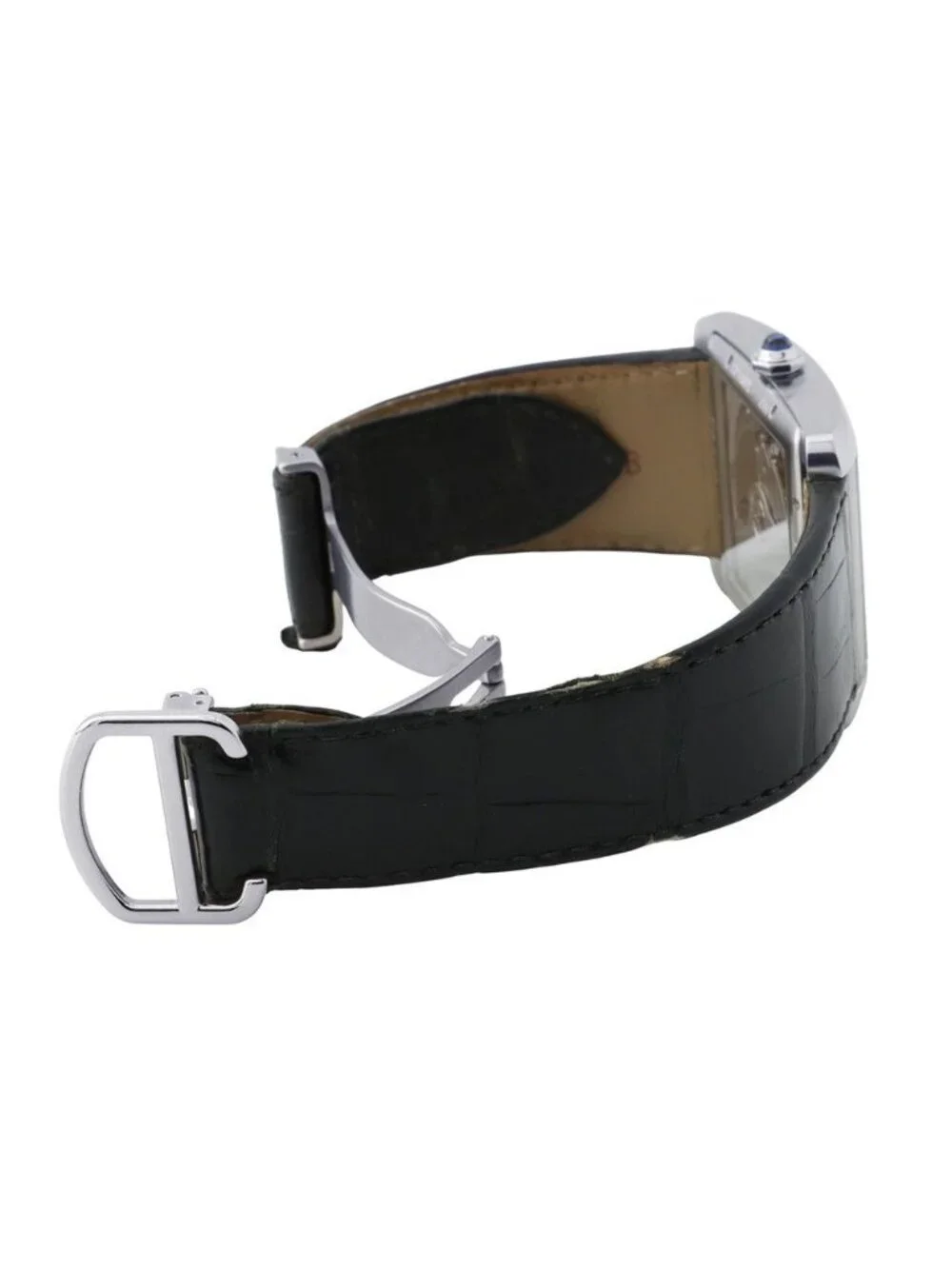 Cartier brand bezel