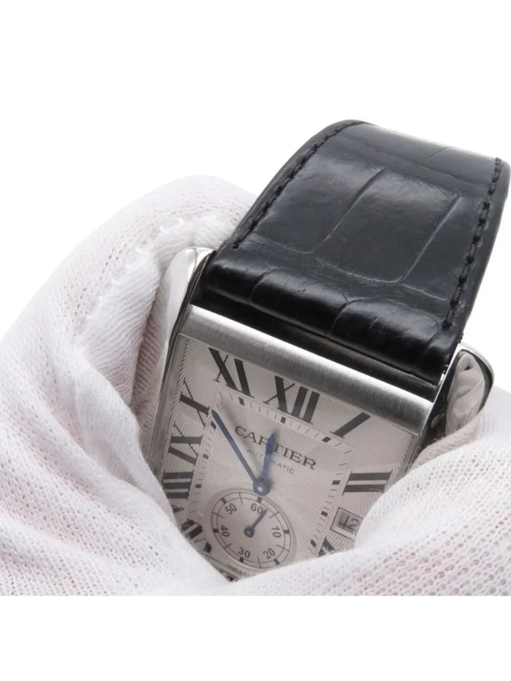 Cartier brand bezel