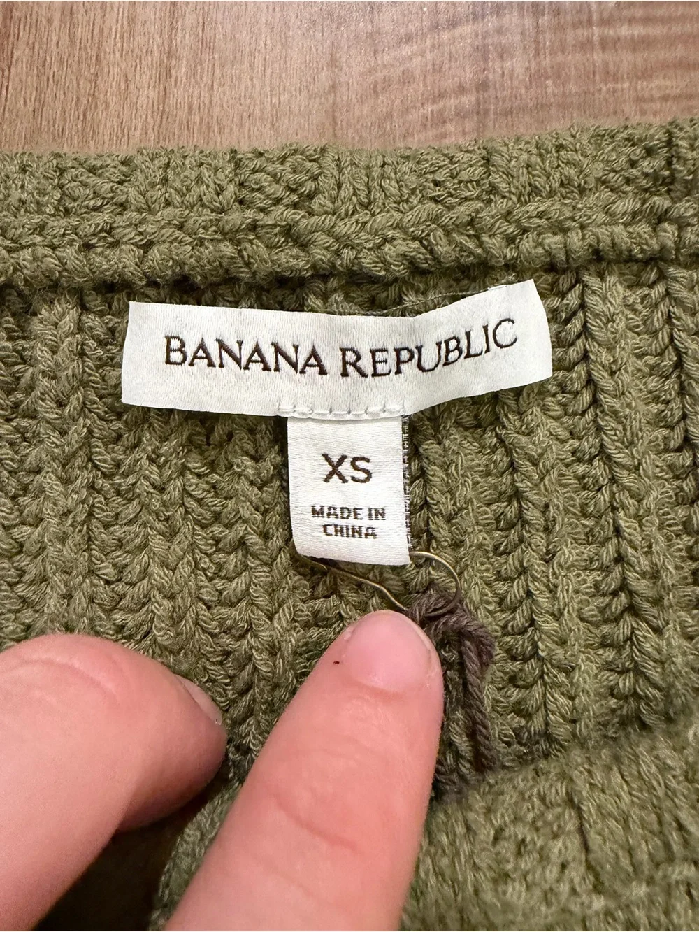 Banana Republic this product