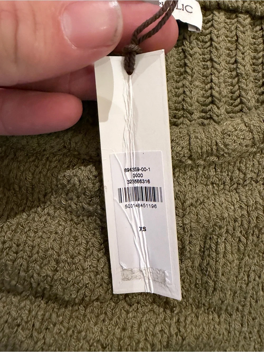 Banana Republic this product
