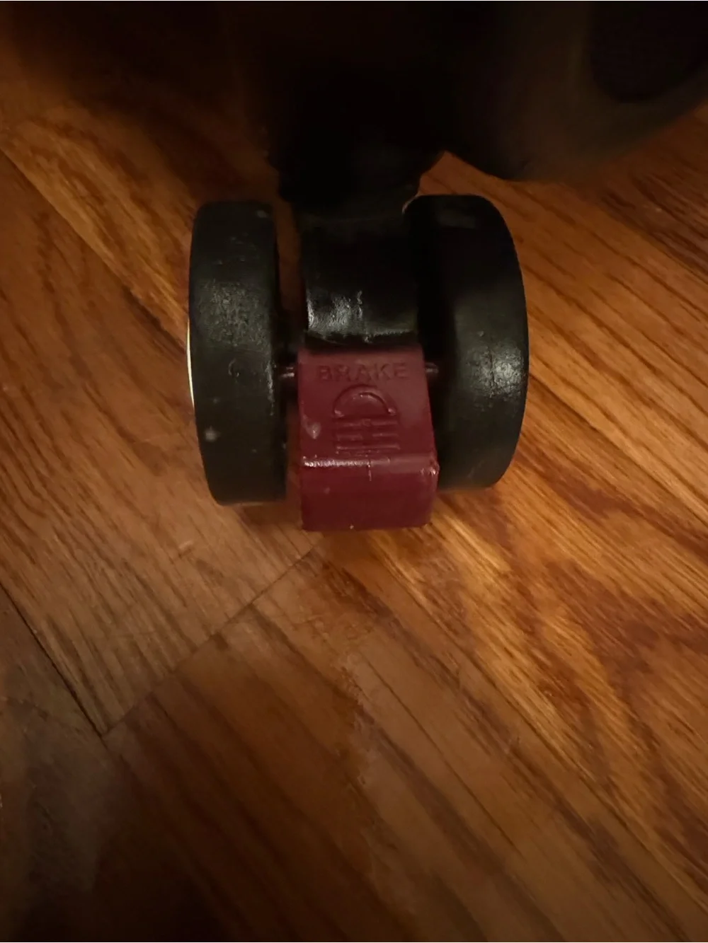 Ricardo Black Carry-On Spinner Suitcase