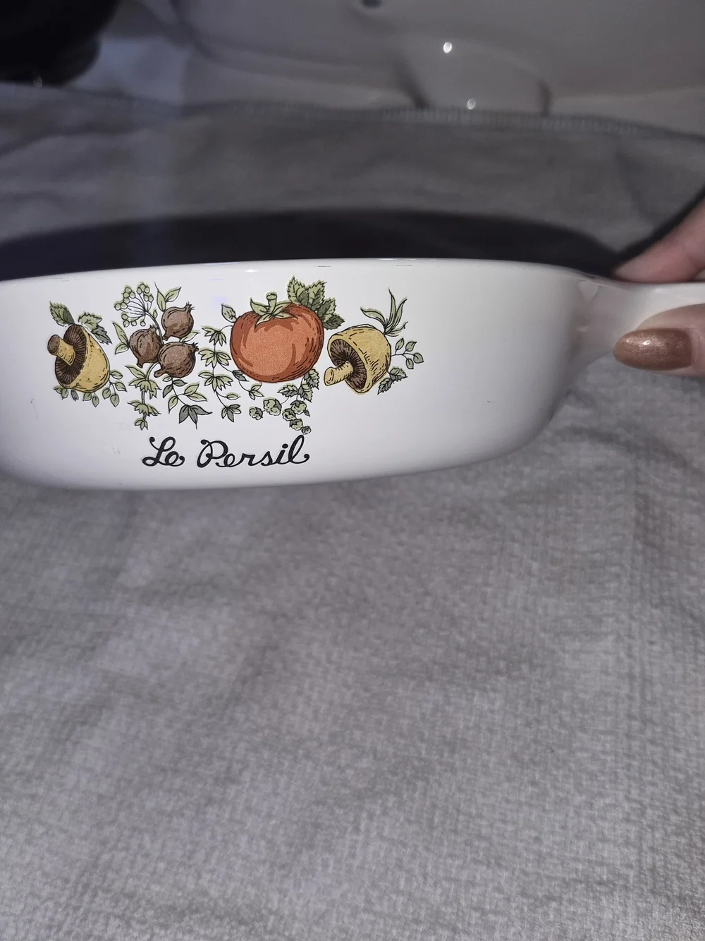 vintage Corning Ware 