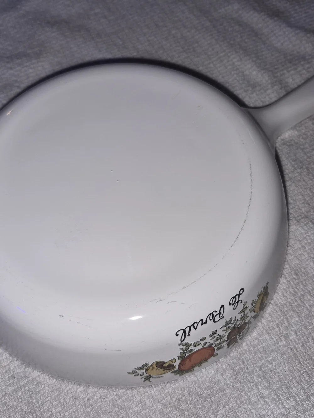 vintage Corning Ware 