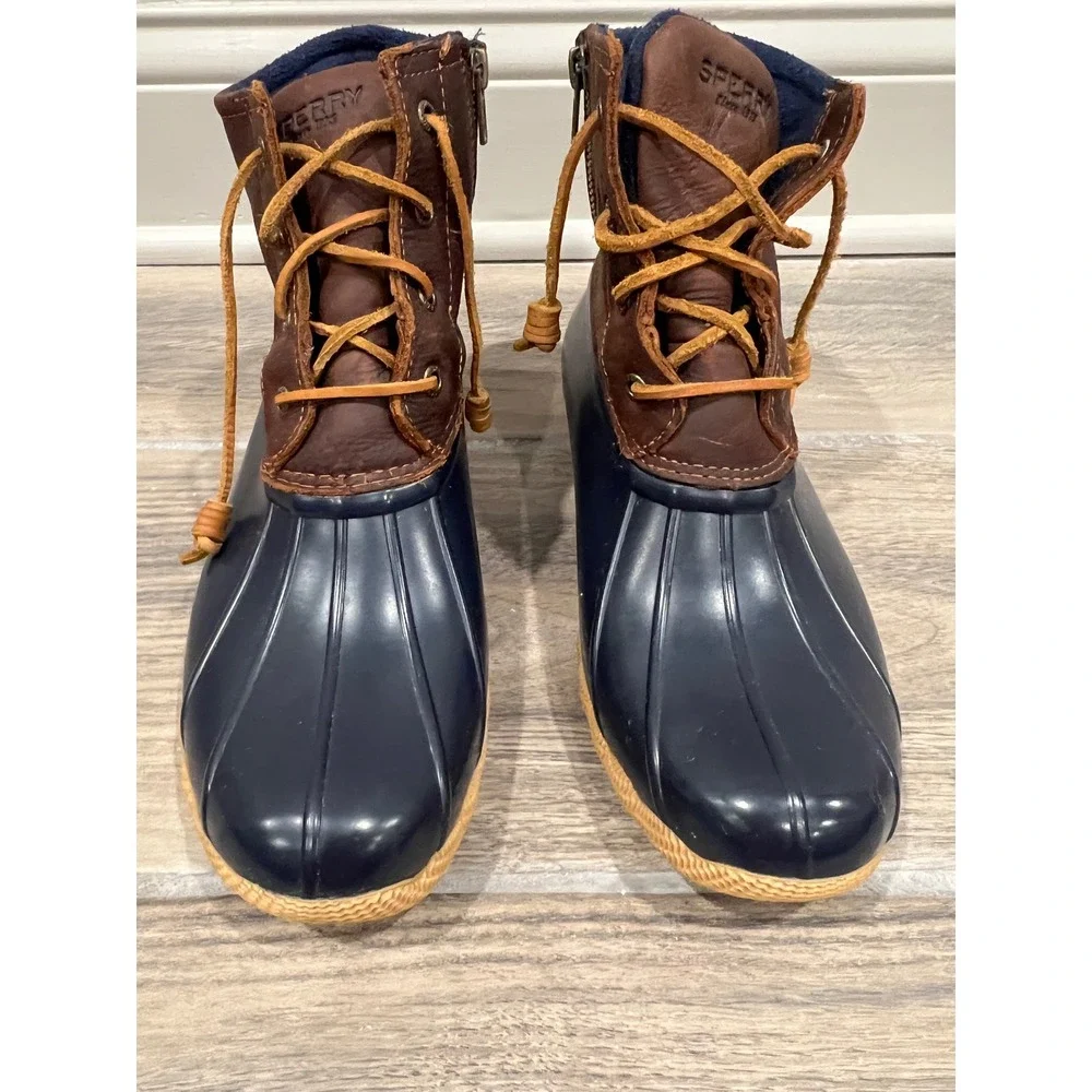 Sperry saltwater duck
