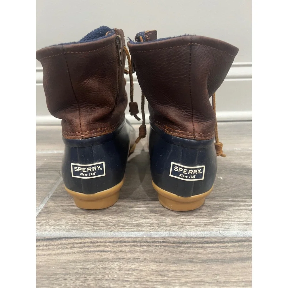 Sperry saltwater duck