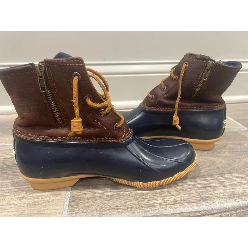 Sperry saltwater duck