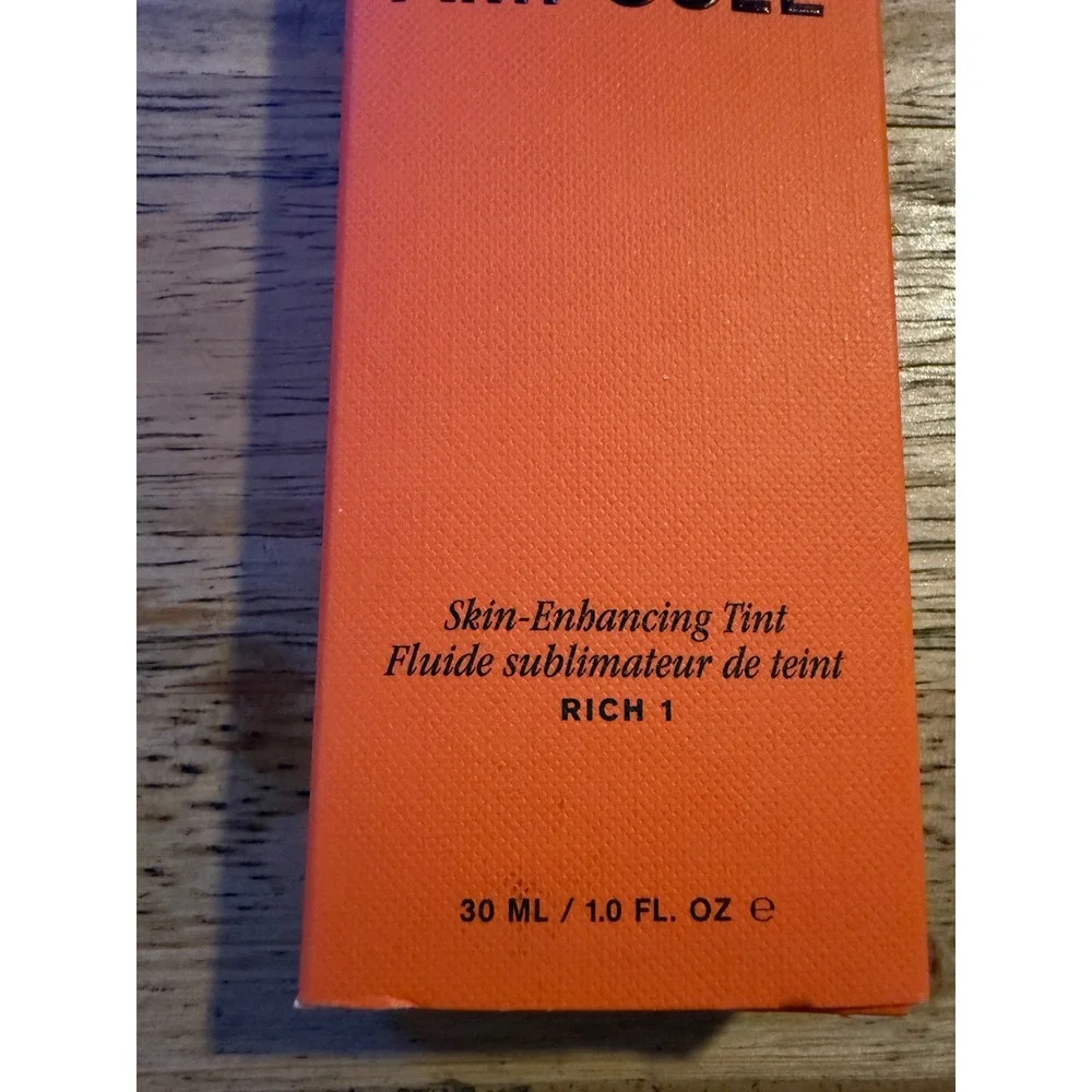 AMI COLÉ‎ Skin Enhancing Tint Rich 1 Fluid Melanin Rich Beauty