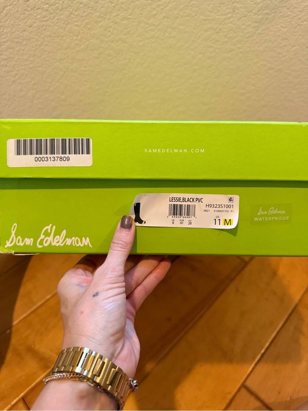 Sam Edelman warm mid