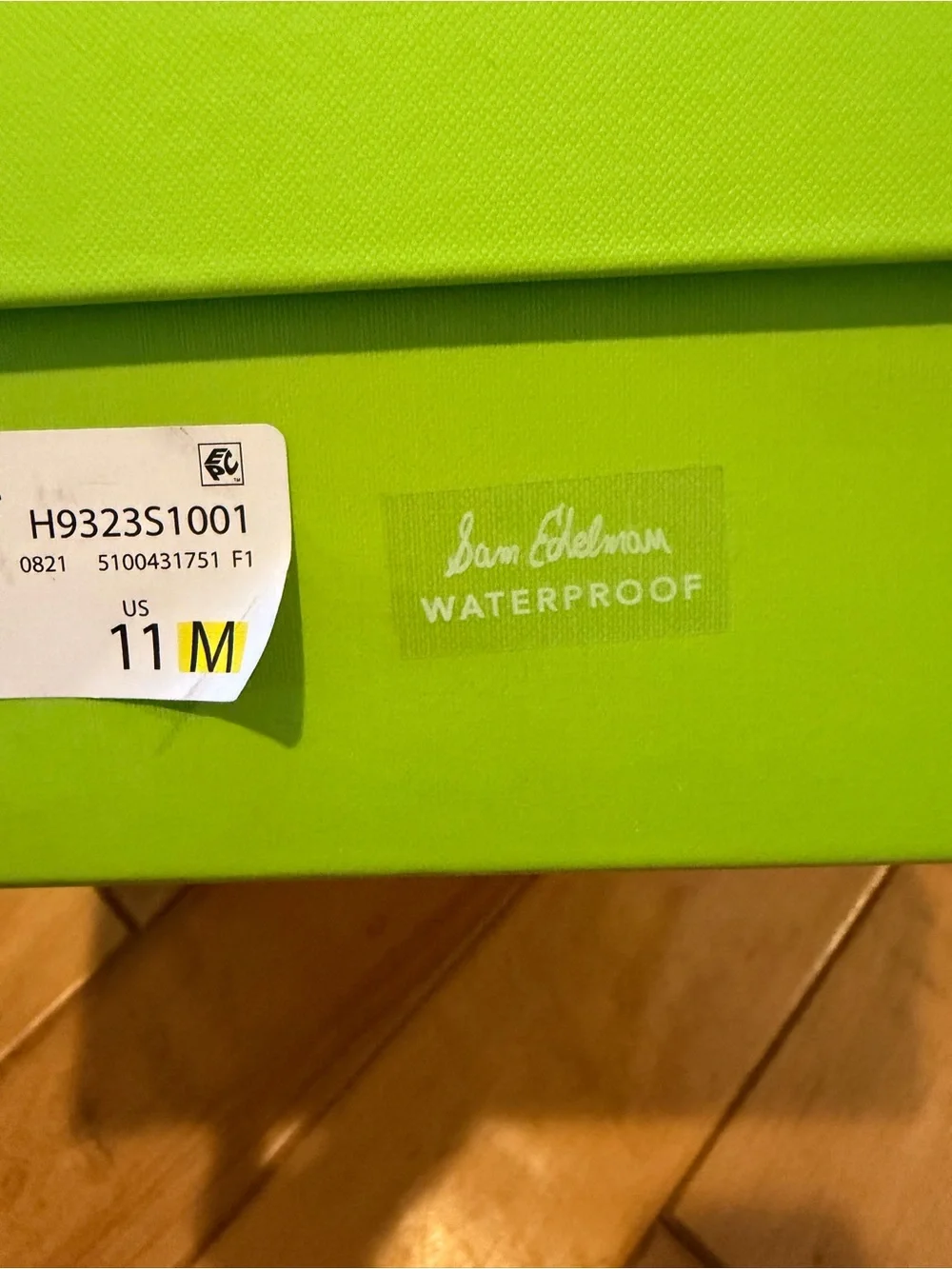 Sam Edelman warm mid