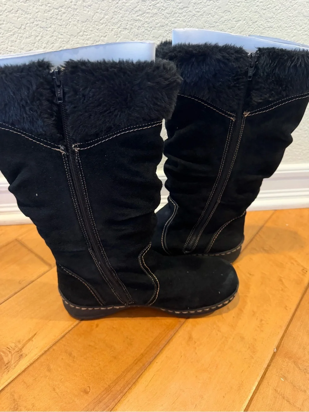 Sam Edelman warm mid