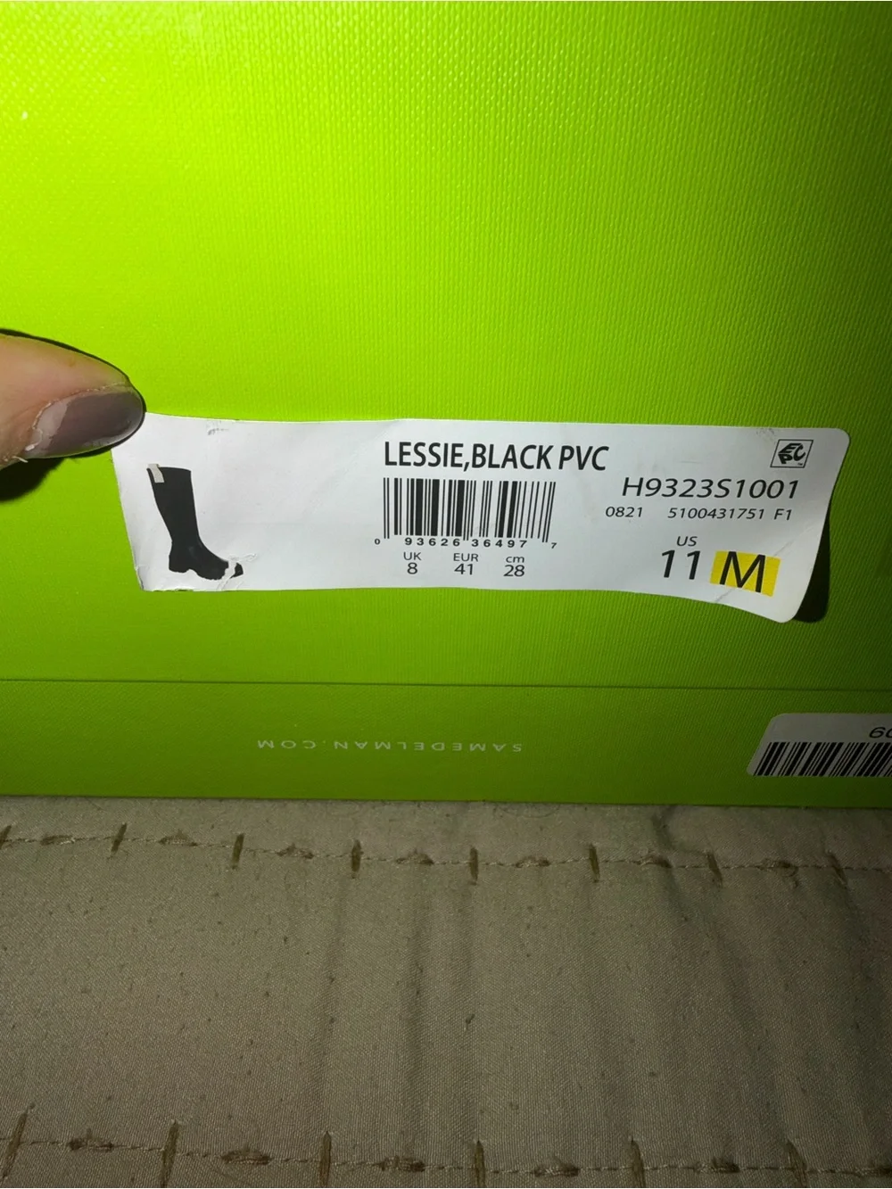 Sam Edelman warm mid