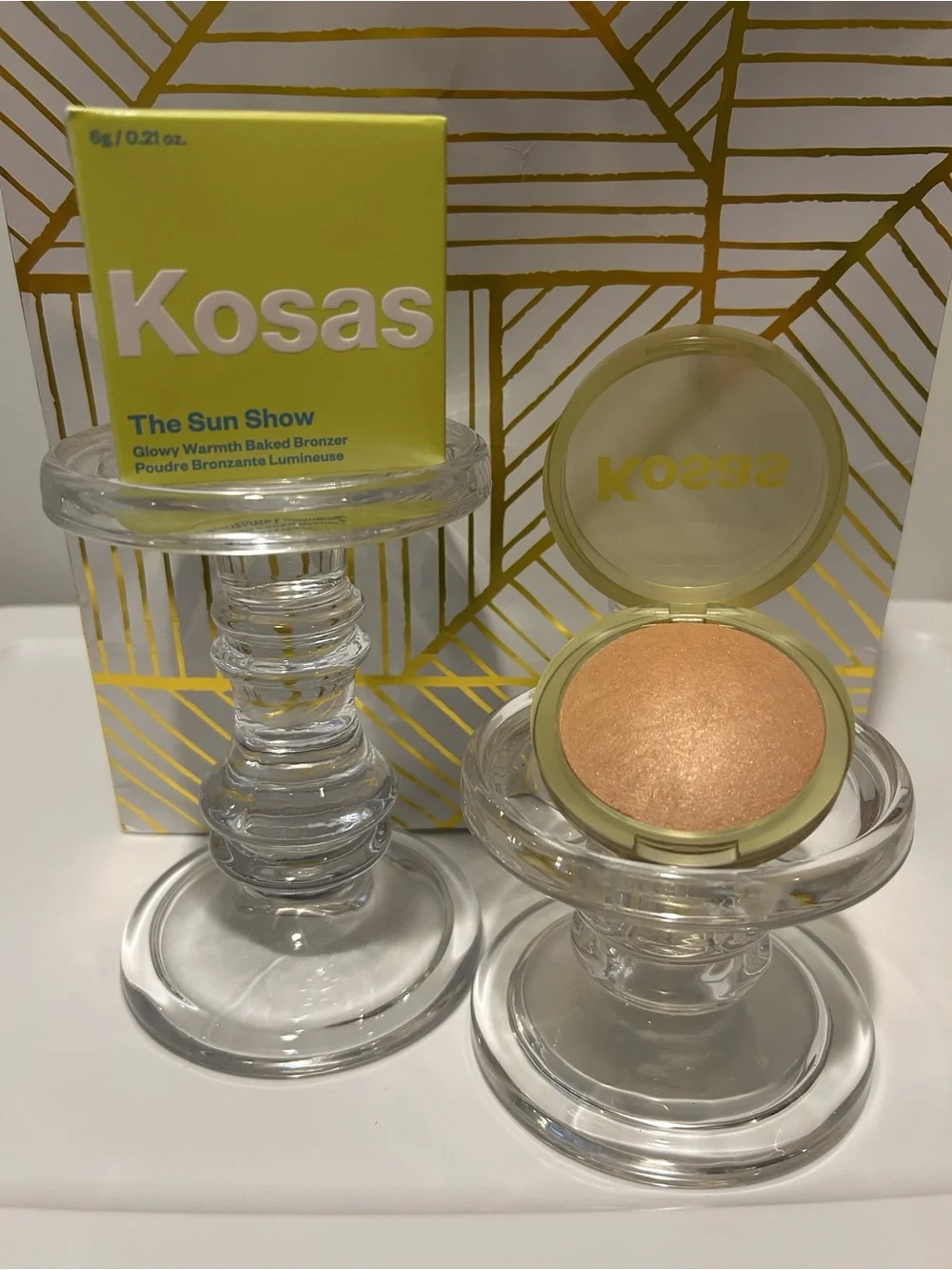 Kosas sun show