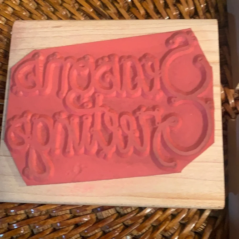 Stampin Up! stampin’ friend