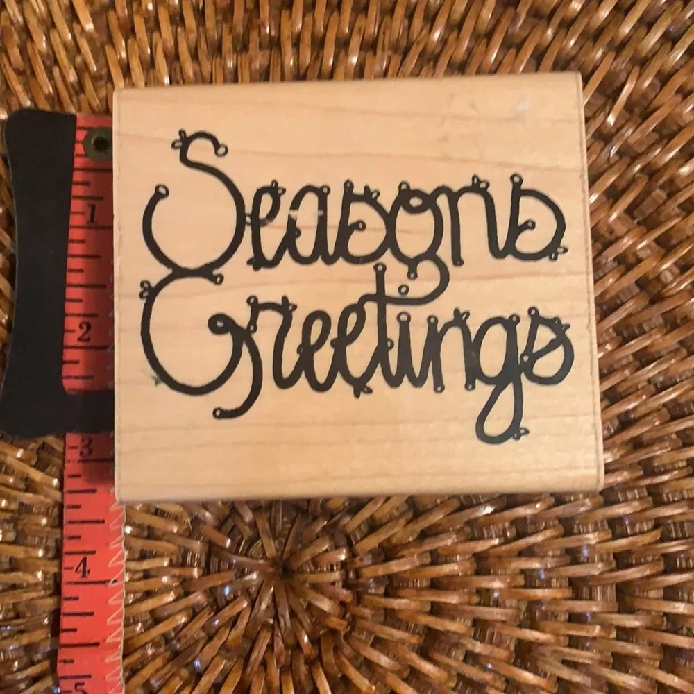Stampin Up! are seasons