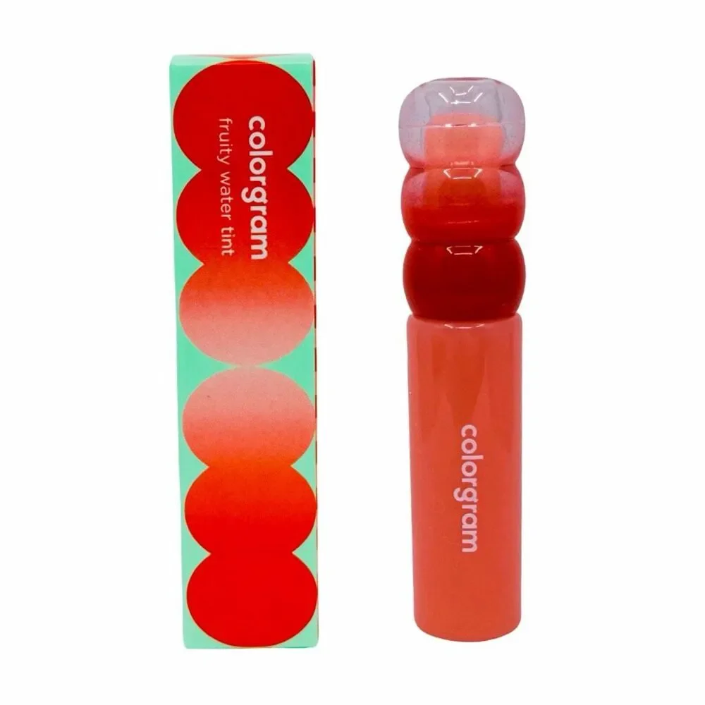 Colorgram fruity water