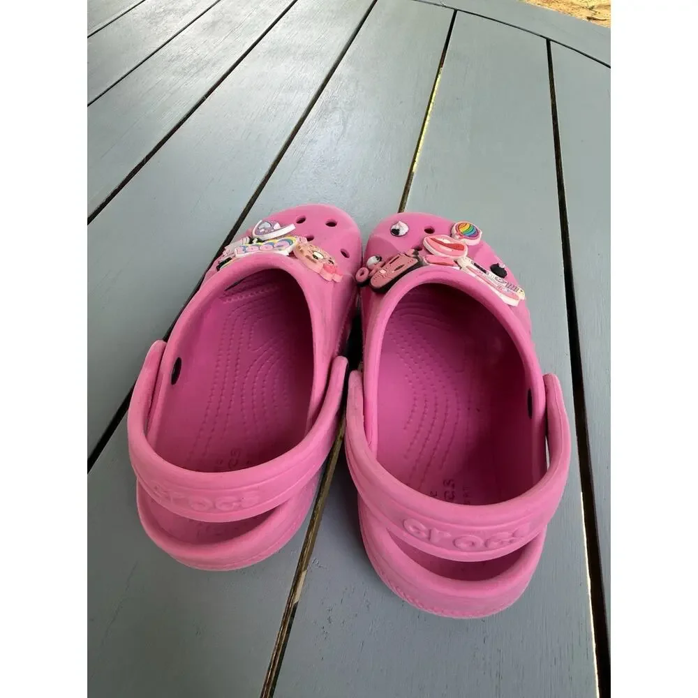 CROCS photos iconic featuring