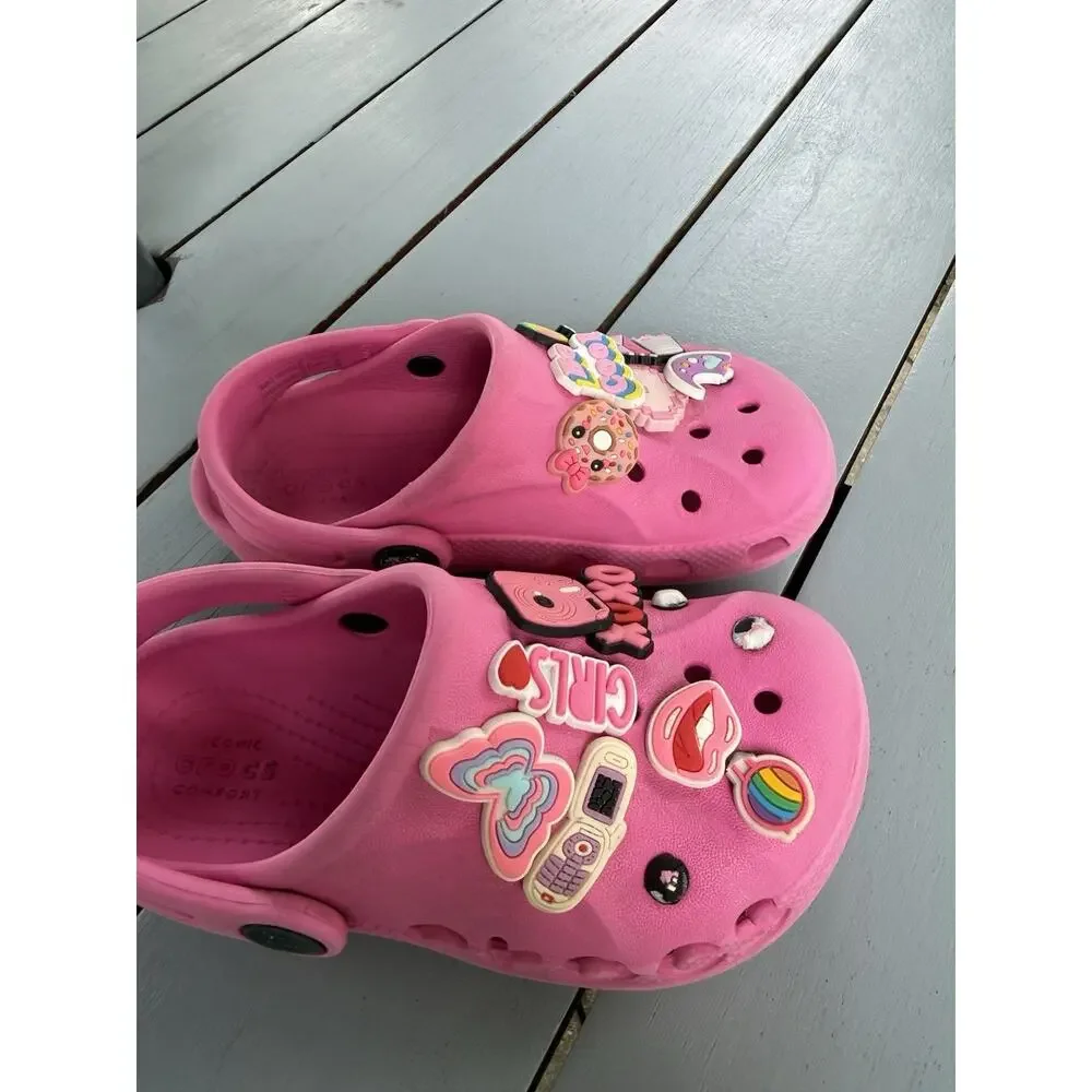 CROCS design everyday