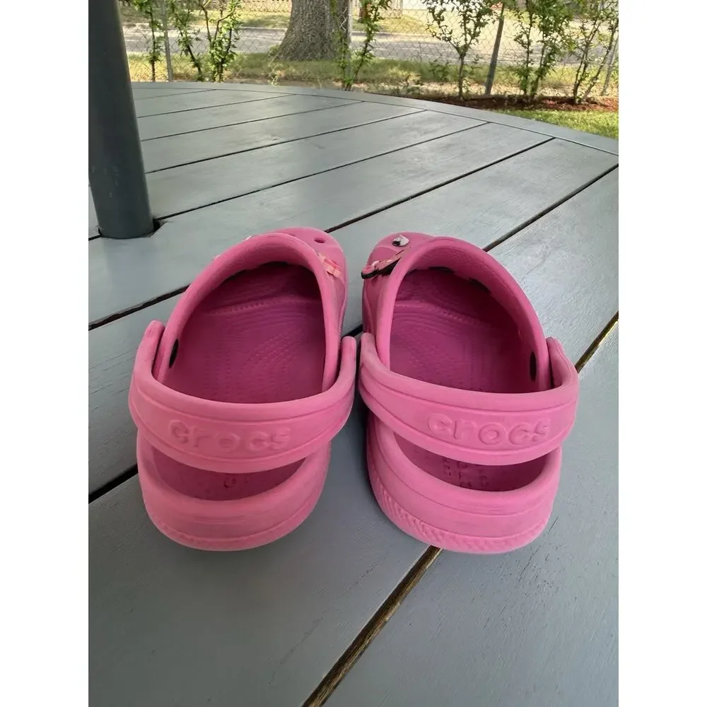CROCS verify playtime girls’