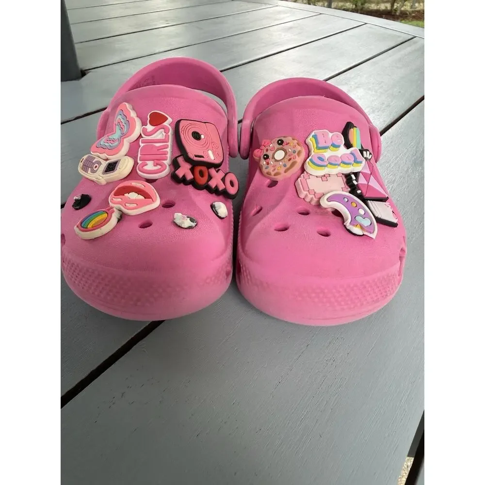CROCS verify size easy