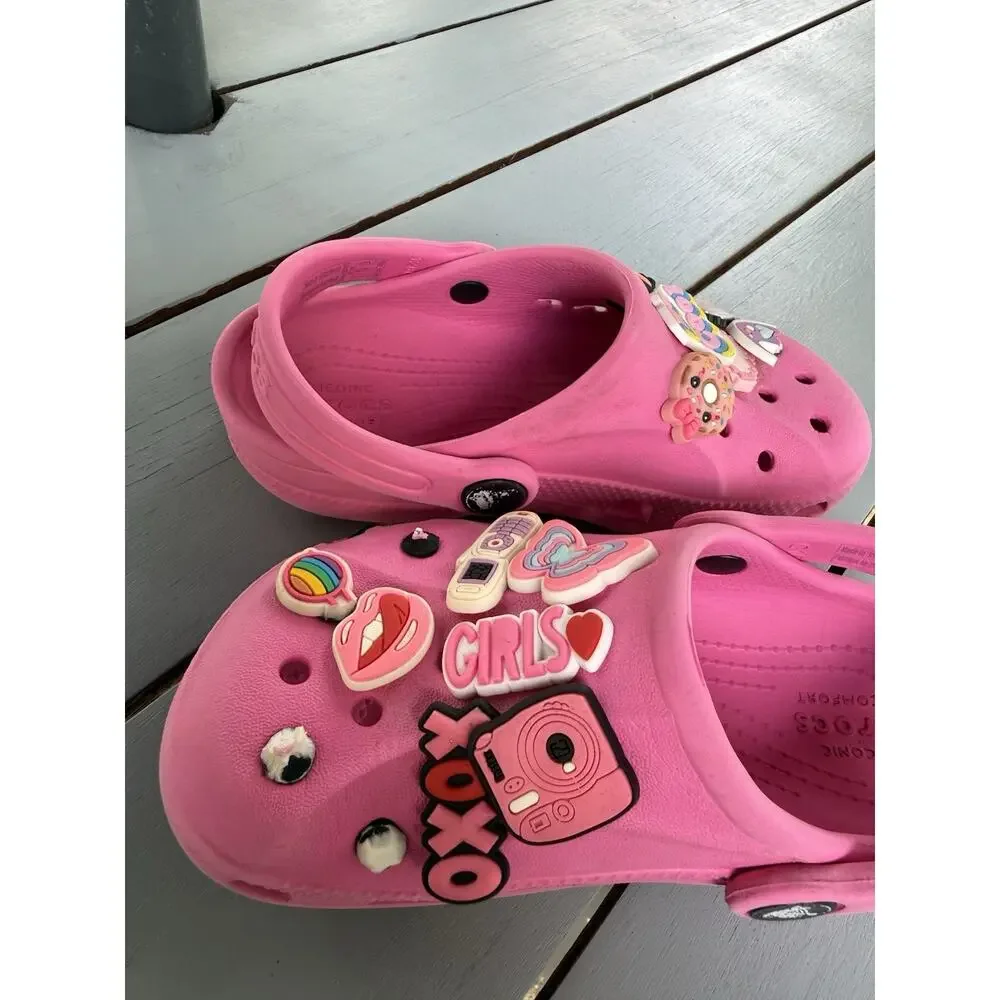 CROCS outings verify measurements