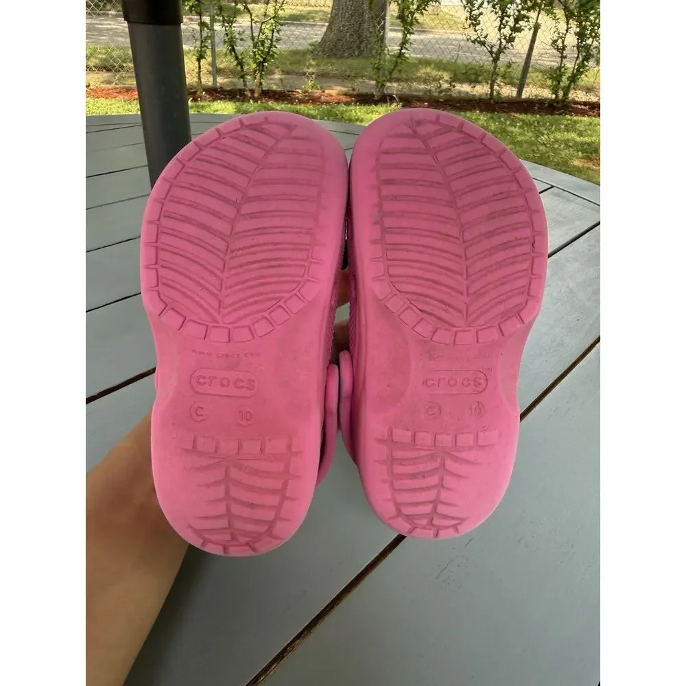CROCS photos lightweight