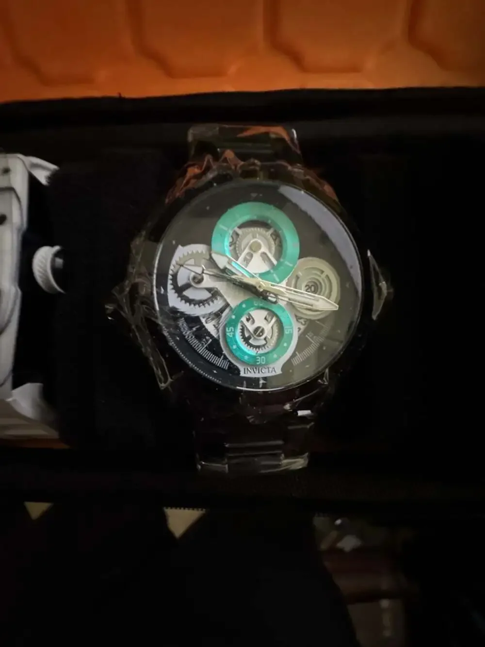 Invicta 5-Piece Watch Collector's Set Including S1 Rally and Specialty Models