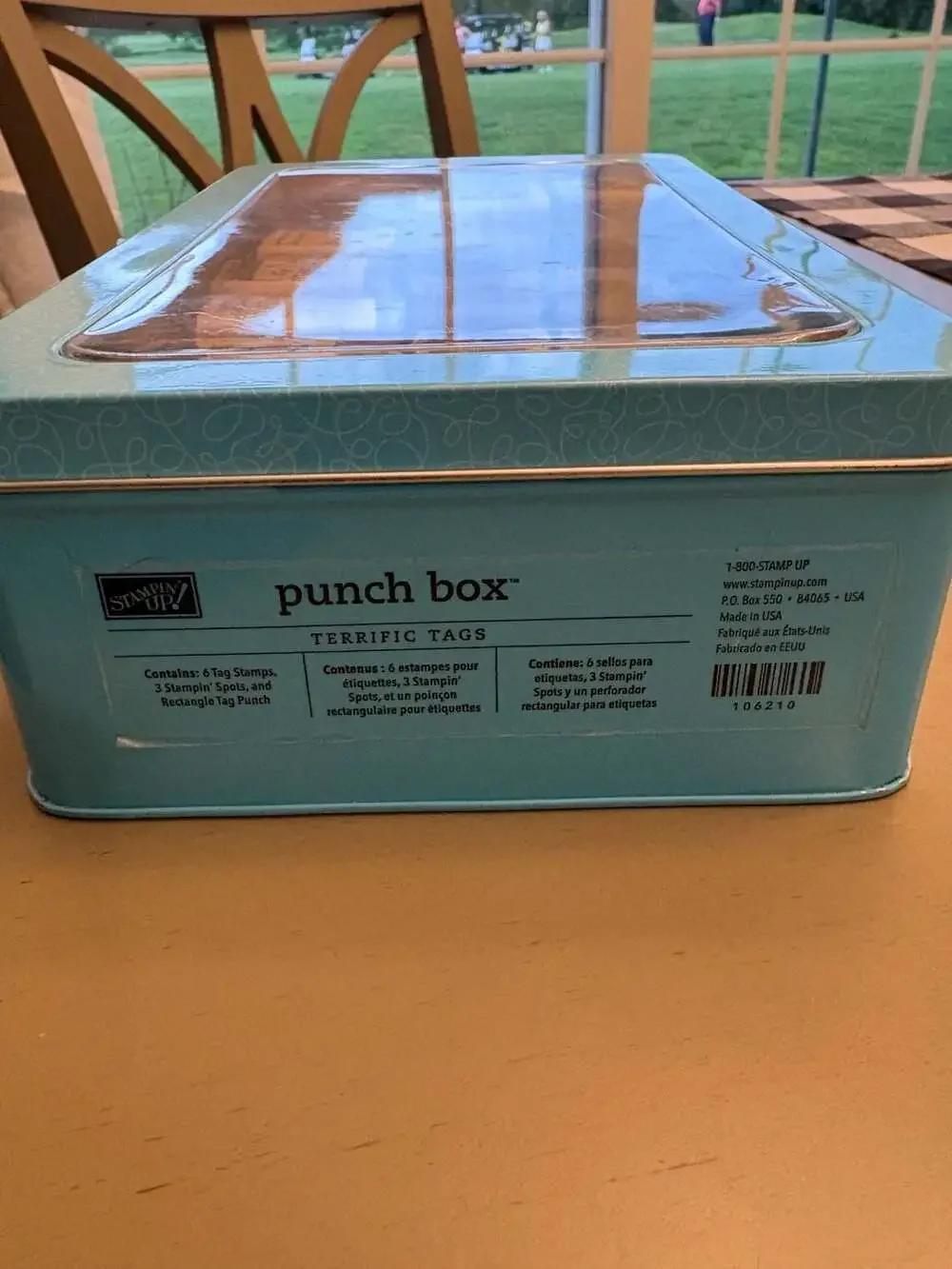 Stampin Up! stampin up