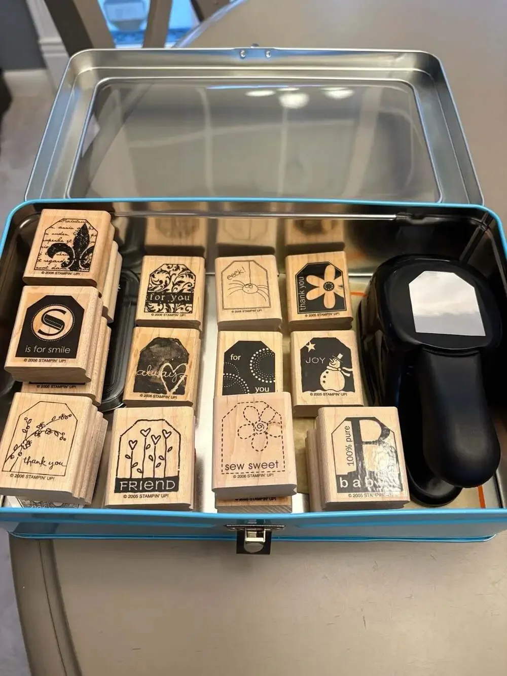 Stampin Up! stampin up