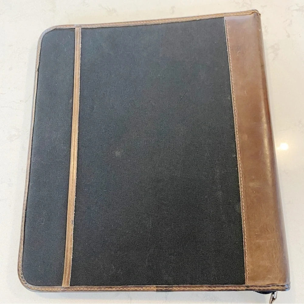 Franklin Quest this planner