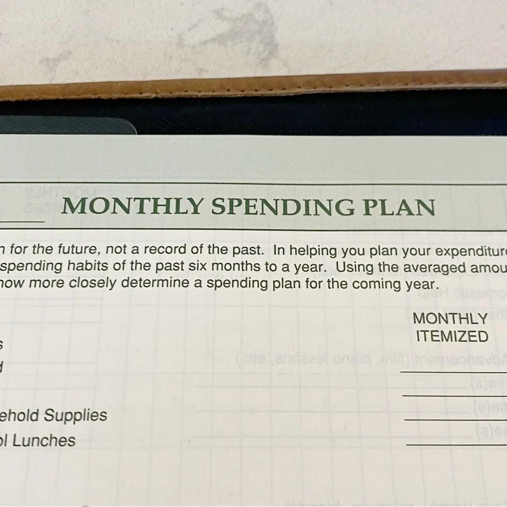 Franklin Quest this planner