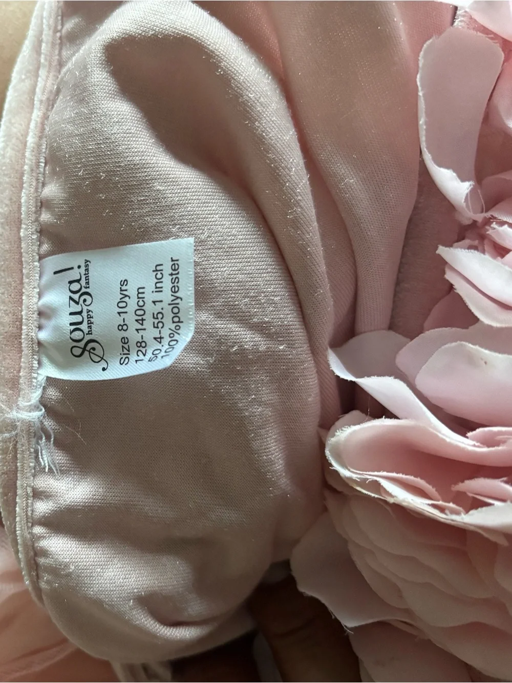 N/A delicate pink