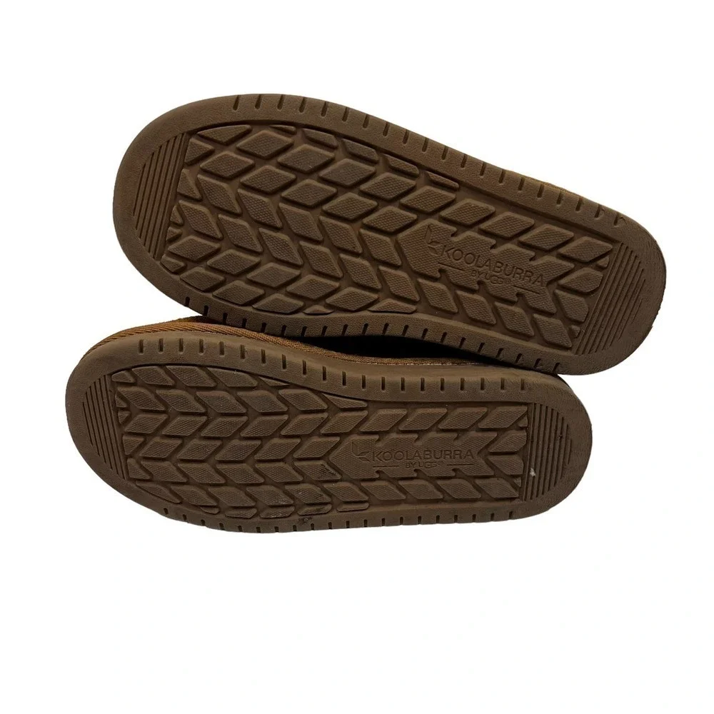 Kolaburra by UGG Girl's winter Boots Brown Size 1