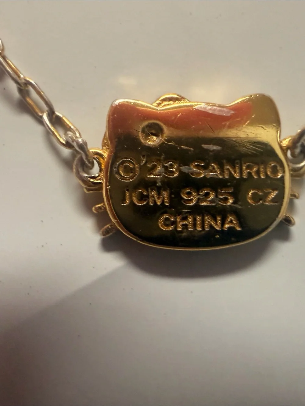 Sanrio item those jewelry