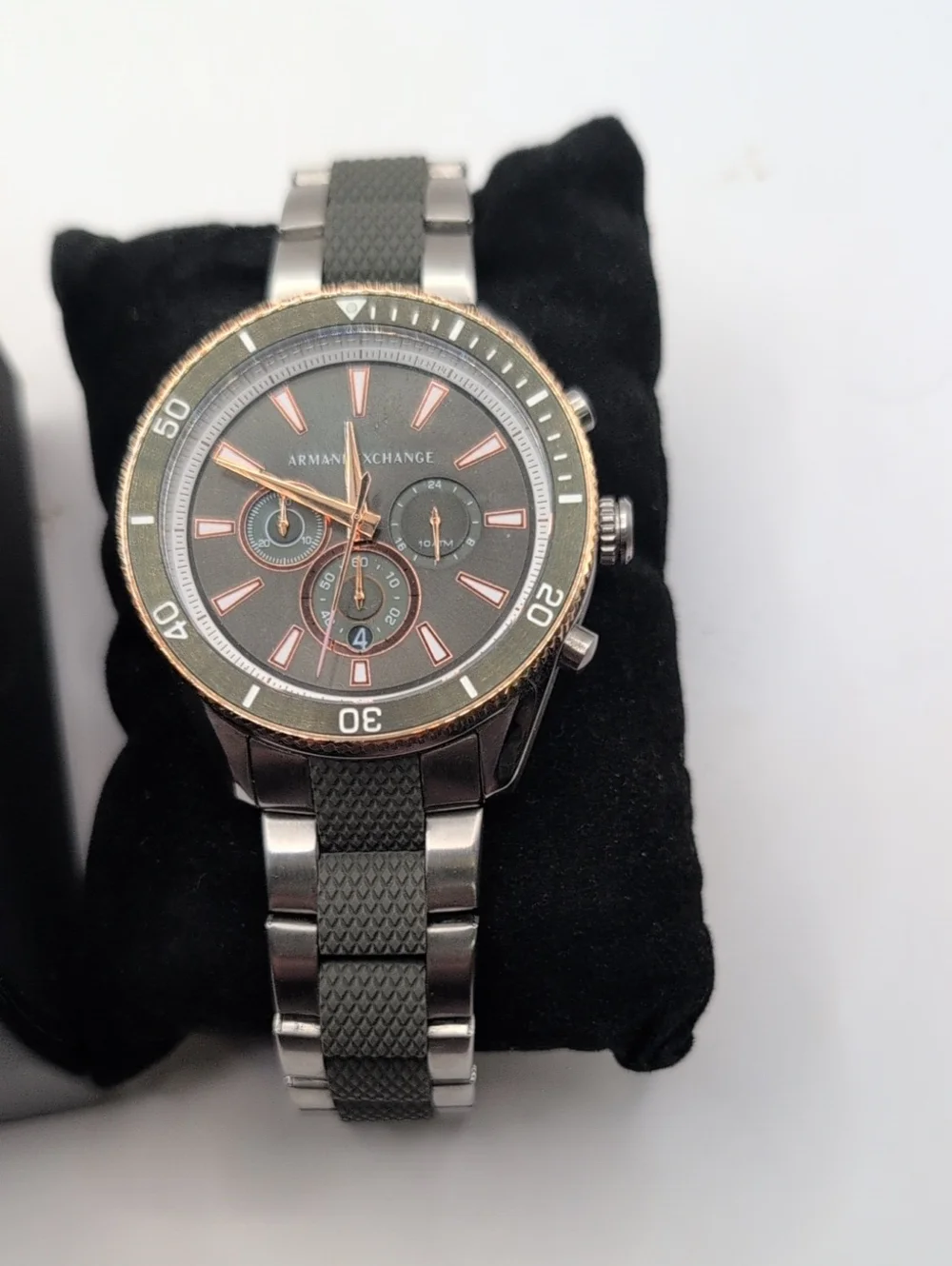 Armani Exchange very good