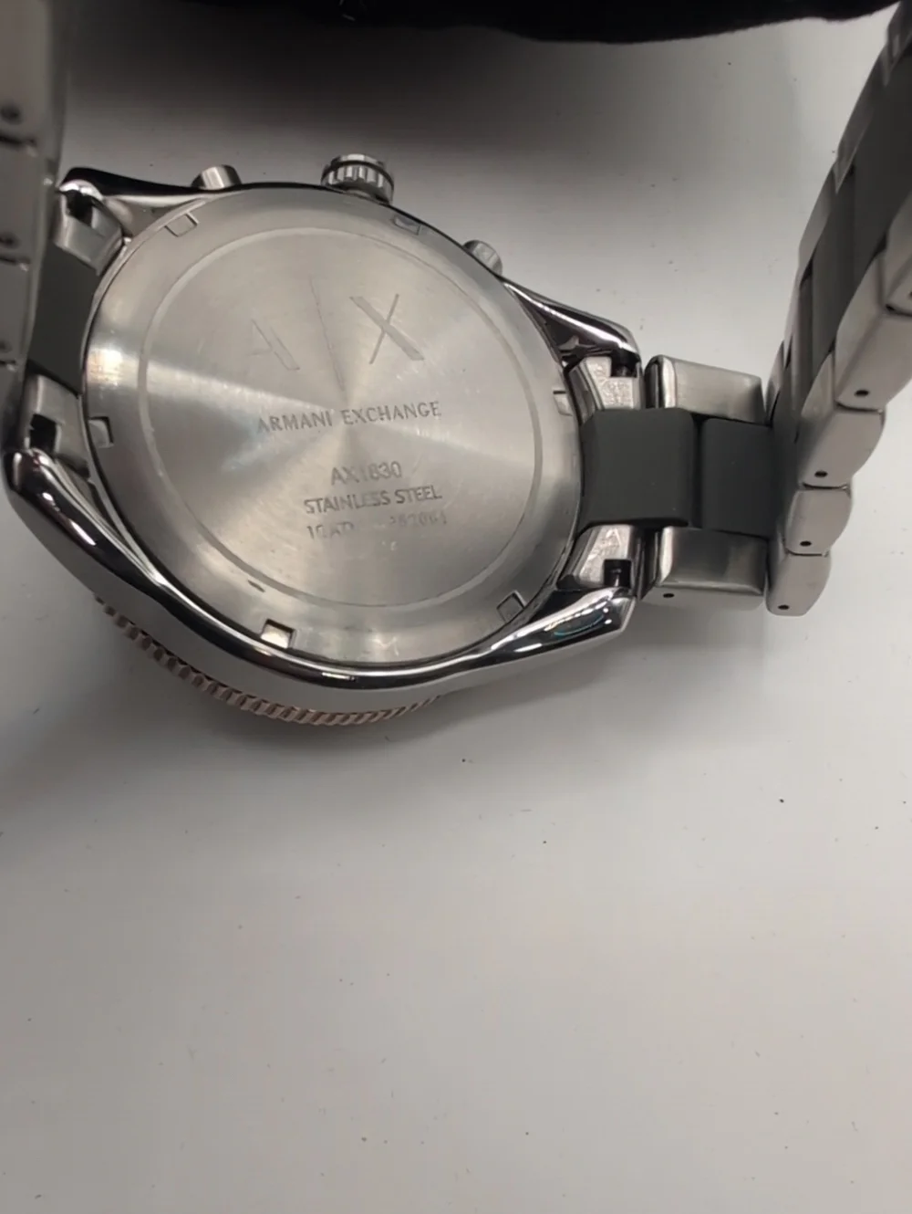 Armani Exchange very good