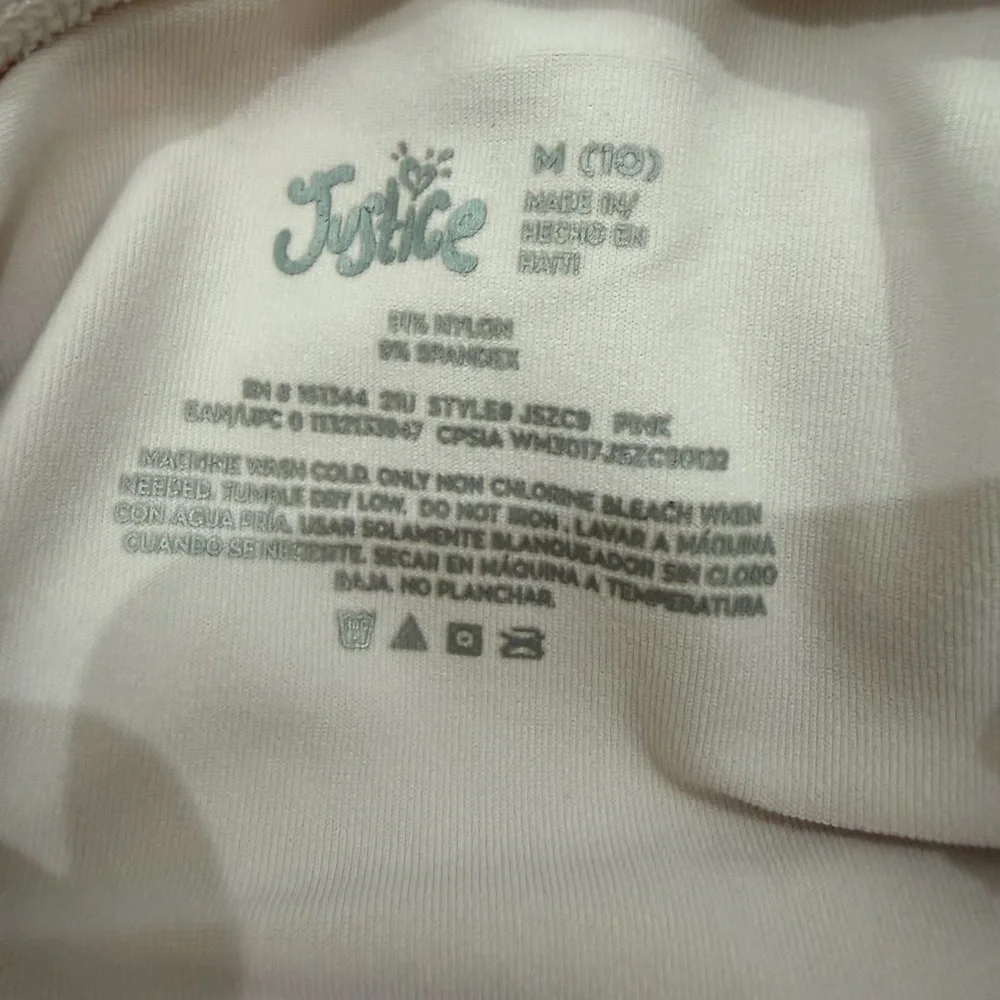 Justice chic light