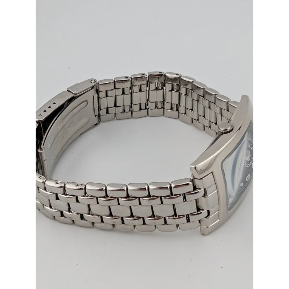 Wenger Genuine SAK Design Watch Men 27mm Case Silver 7.75