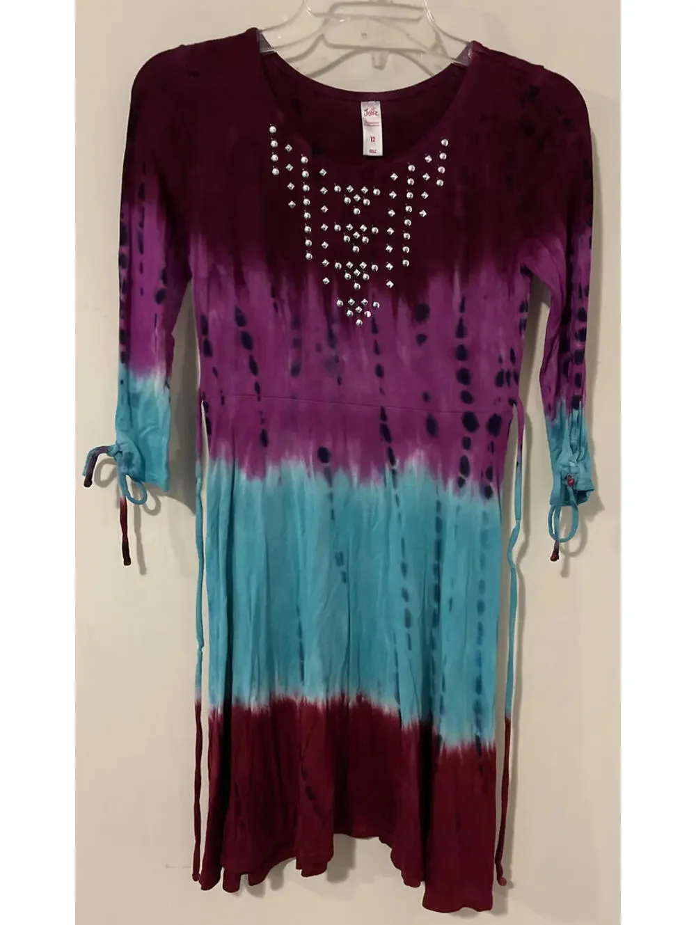 Justice girls size