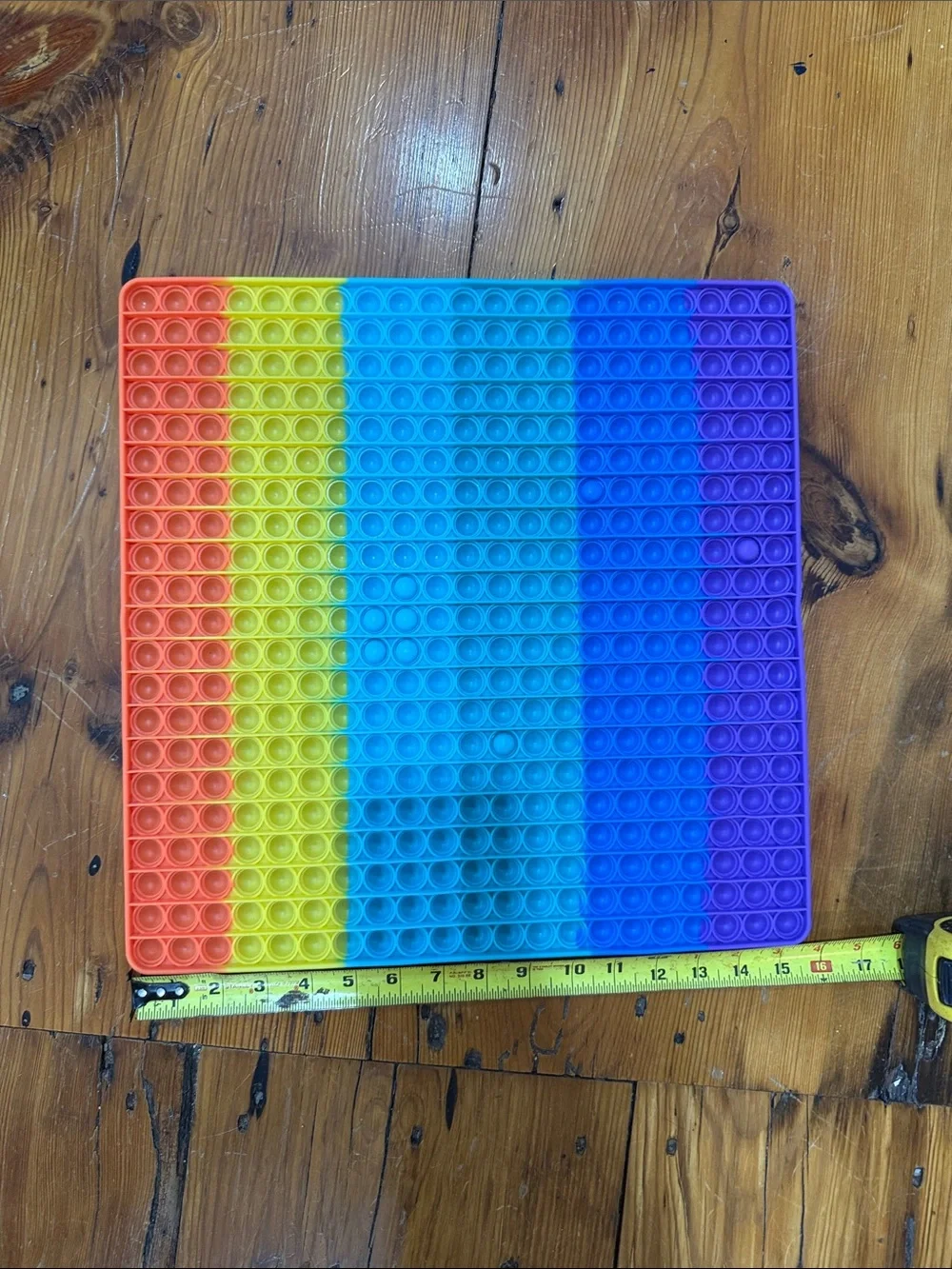 N/A colorful rainbow