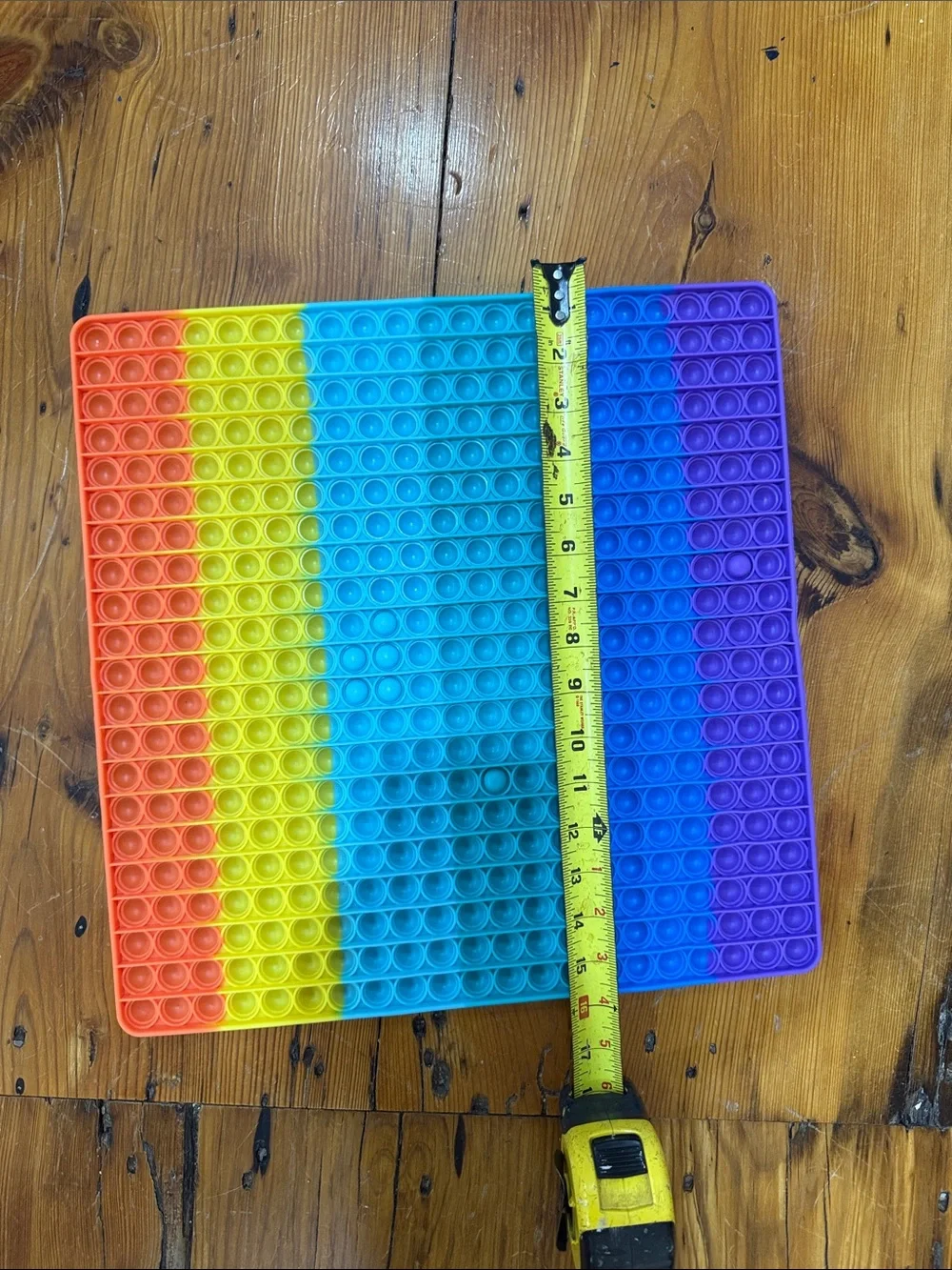 N/A colorful rainbow