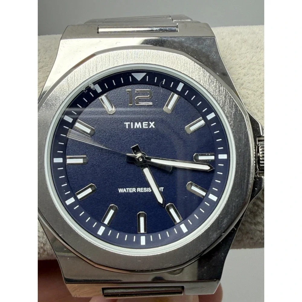 Timex TW2U42400 Essex Avenue New‎ Battery Mens Watch 40MM 6.25