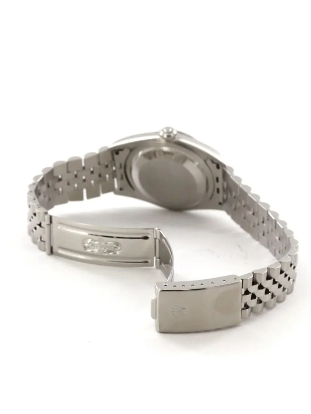 Rolex Datejust 5 SS Automatic Winding Number Watch