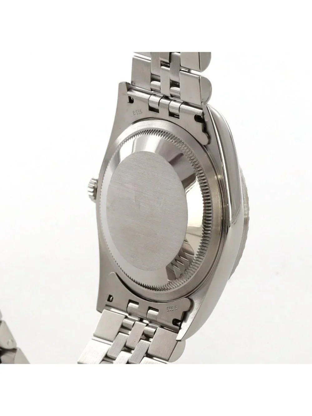 Rolex Datejust 5 SS Automatic Winding Number Watch
