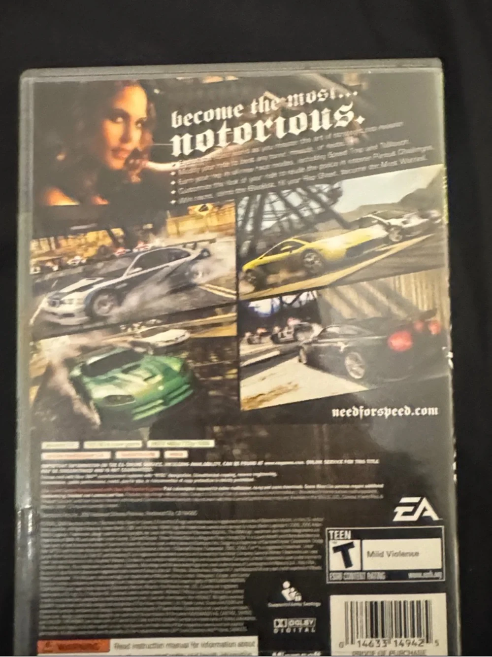 Ea Sports official xbox