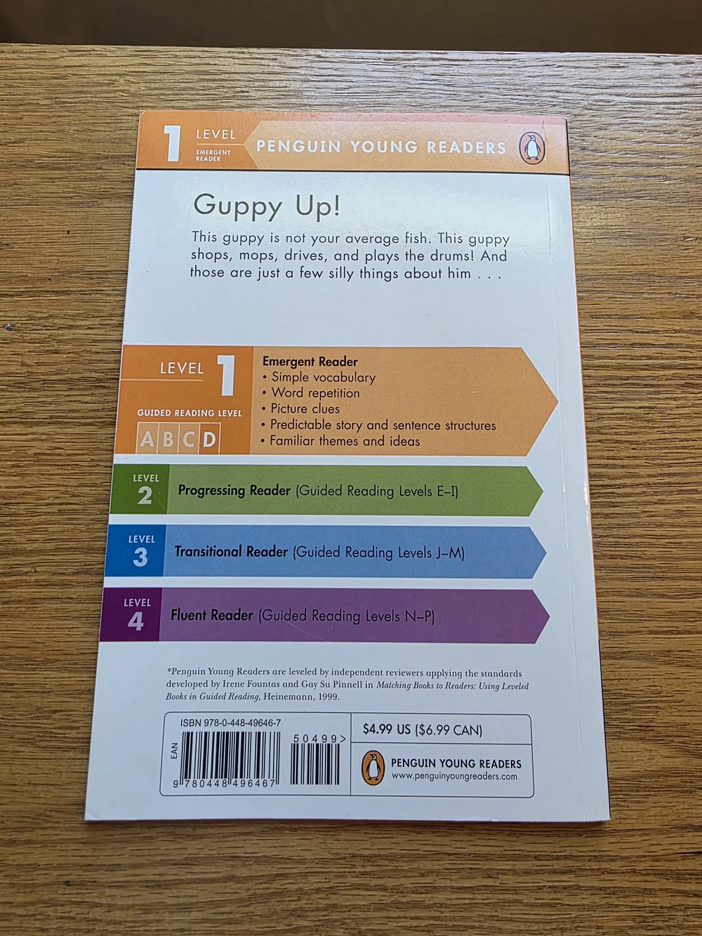 penguin young readers penguin young