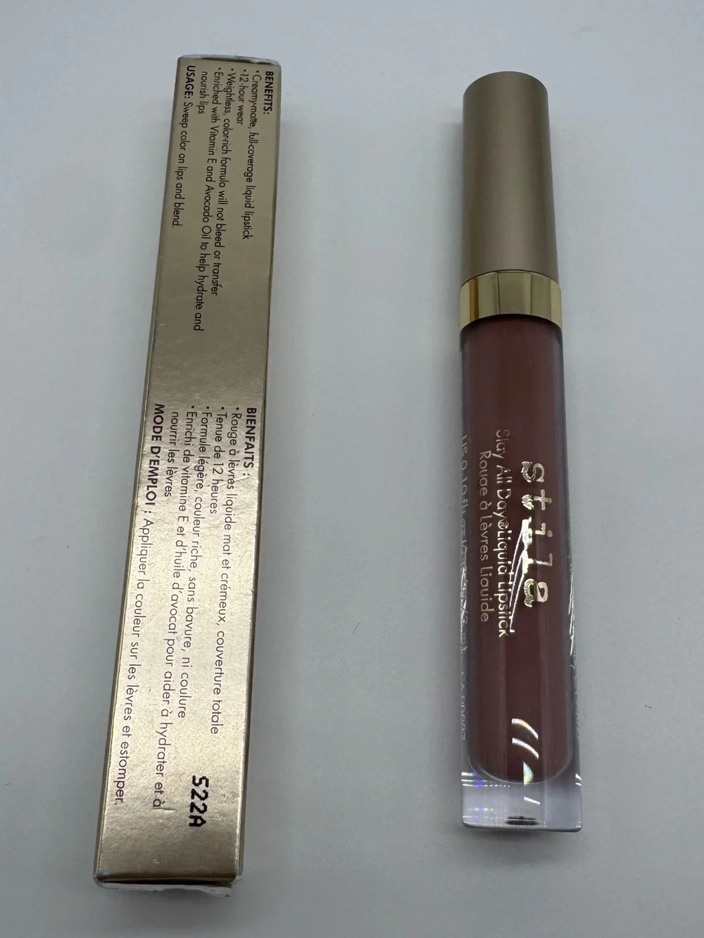 Stila 🤎 stay