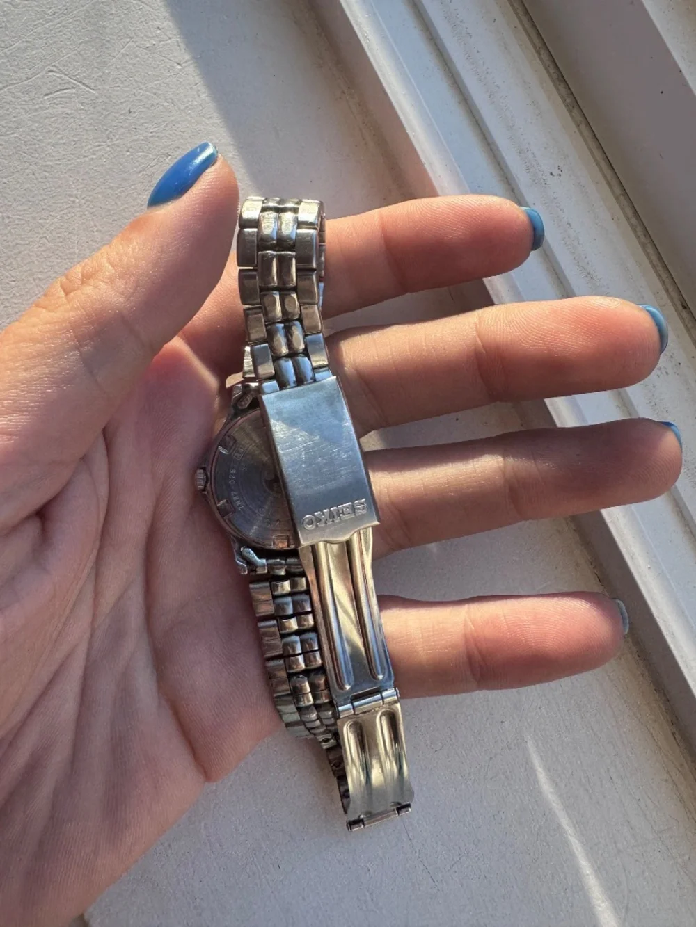 Seiko sports 50
