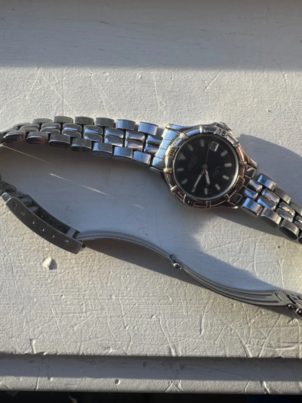 Seiko sports 50